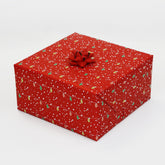 Christmas Cheer Red Counter Roll